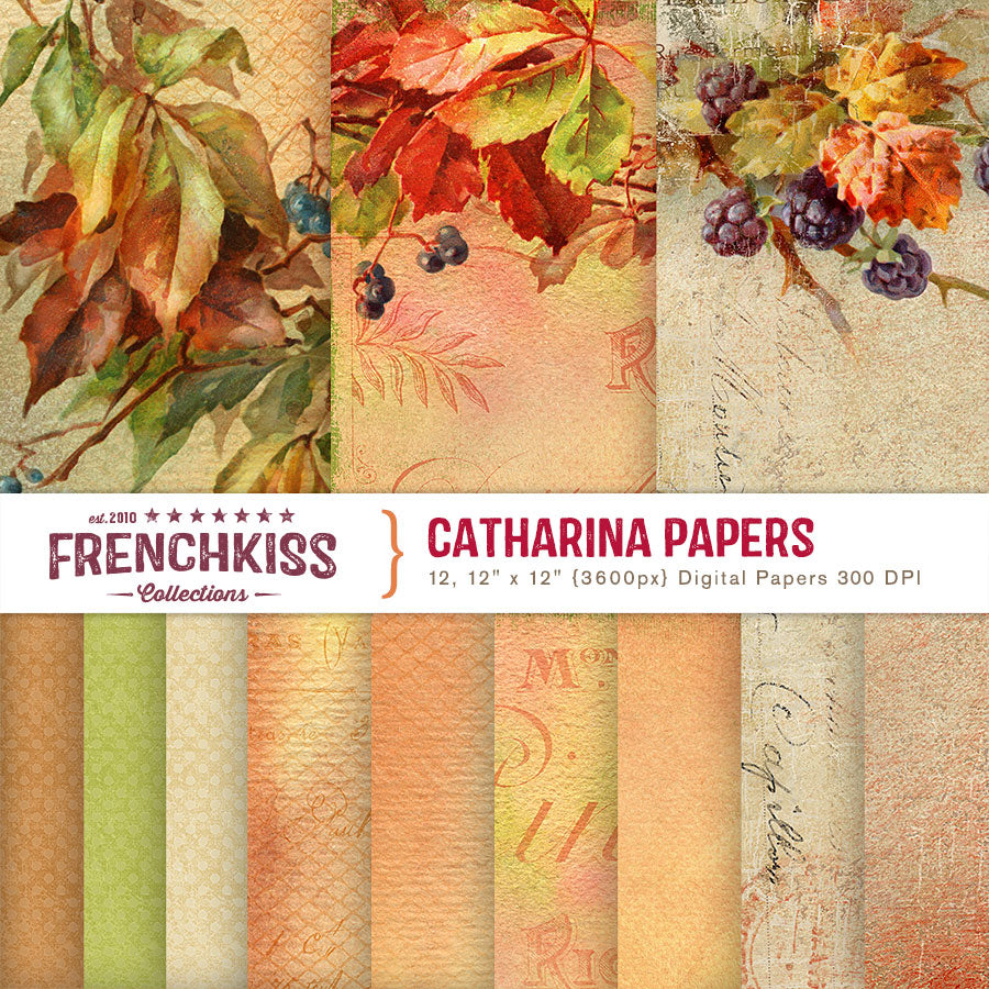 Catharina Papers
